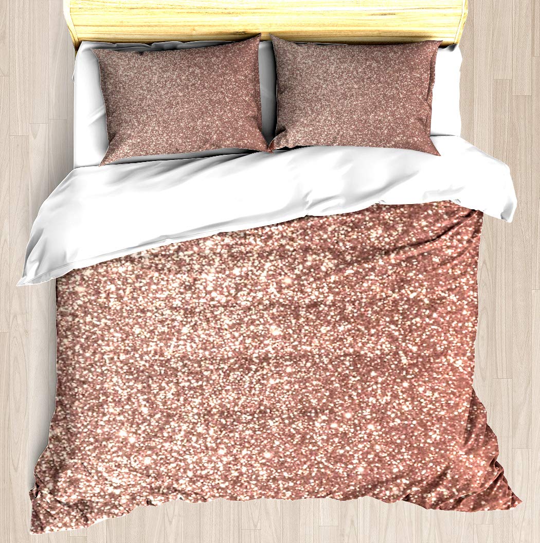 Rose Gold Bedding Sets: A Great Product for the Perfect Bedroom