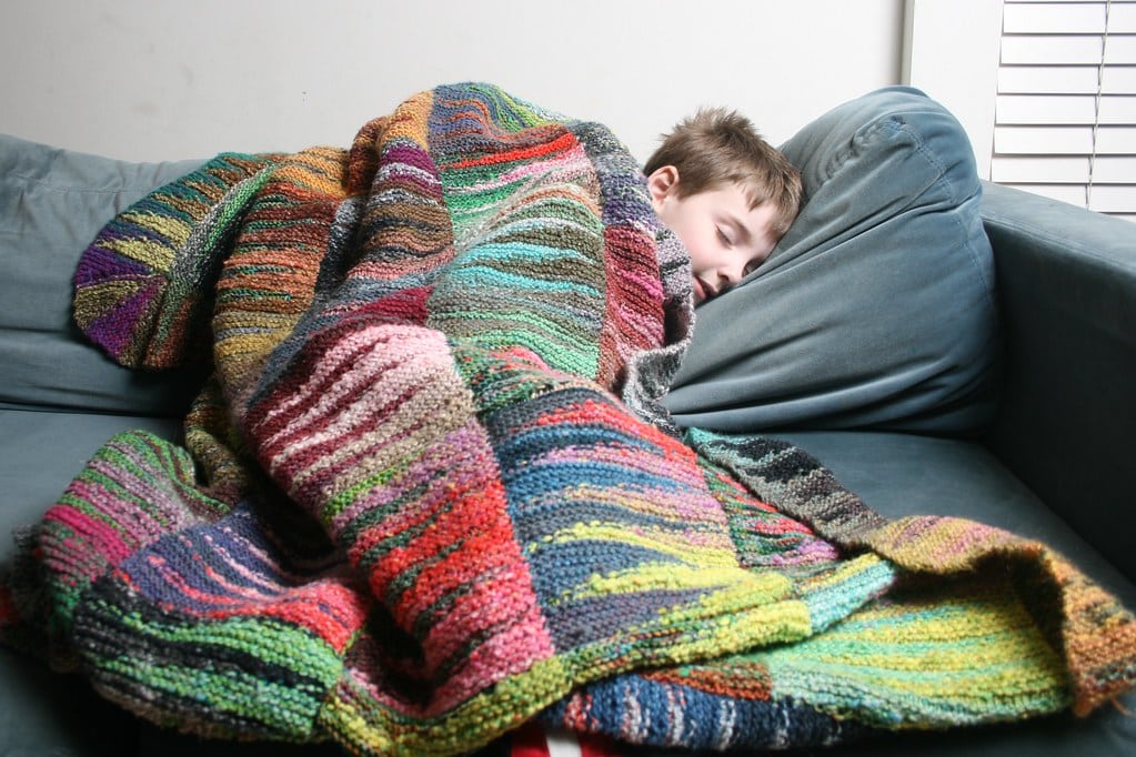 Custom blanket
