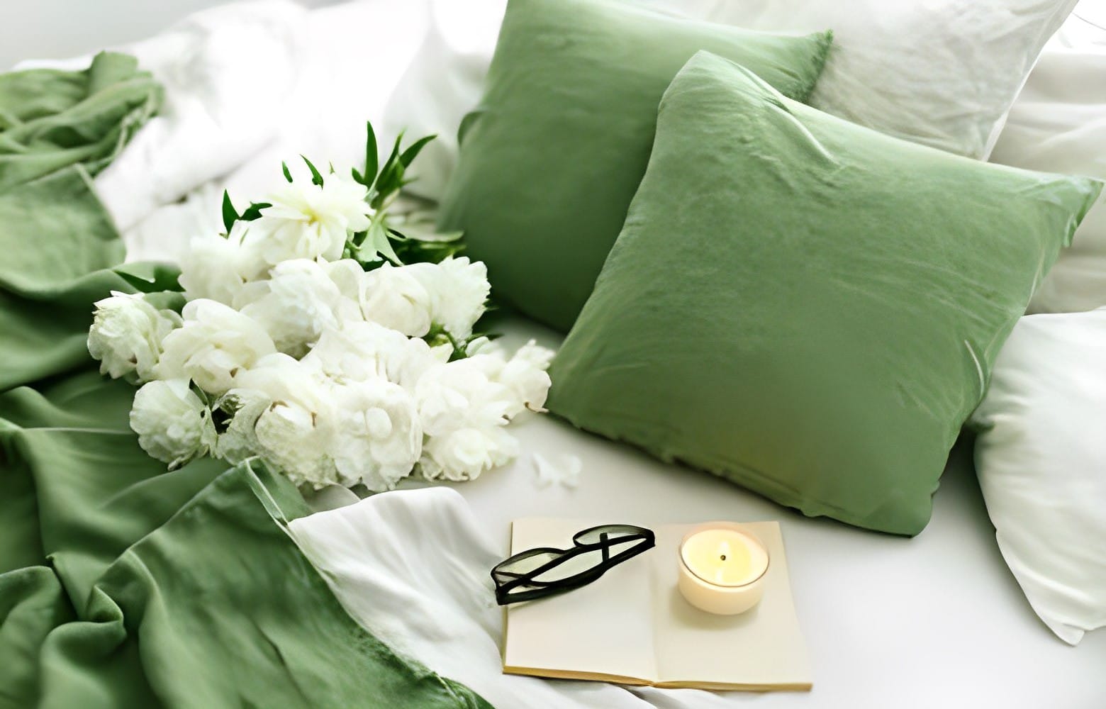 bamboo bedding material