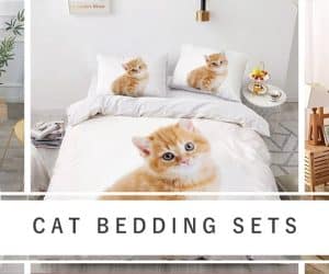 Cat Bedding Sets